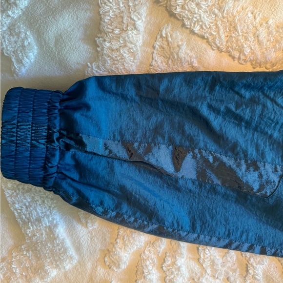 Mens Adidas  Jacket “ End Plastic Waste” Blue Version M As New Track Top - Picture 8 of 16